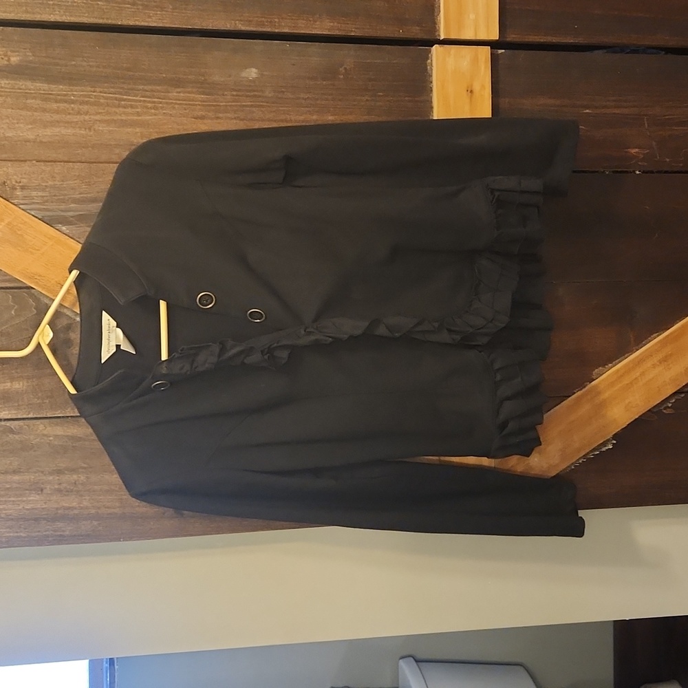 Black Blazer